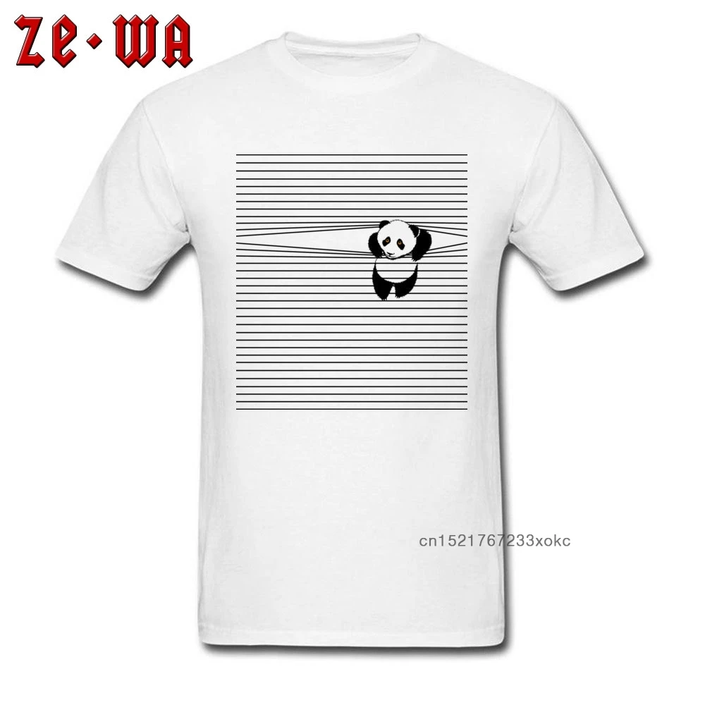 Футболка с тонкими линиями Мужская футболка 100% хлопок Молодежная повседневная