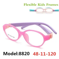 detachable rubber leg kid glasses eyeglasses kids frames optical eyewear for children no screw safe tr food grade myopia lense