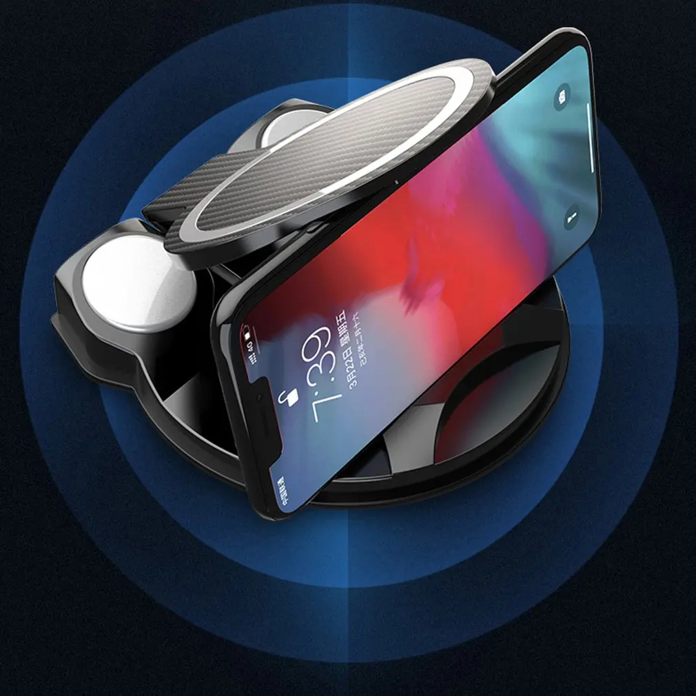 

Car Ph1 Mount Holder Universal Dashboard Non-slip Mat Rubber GPS Mount Stand Cell Ph1 Holder For 4.7-7 Inch Mobile Ph 1