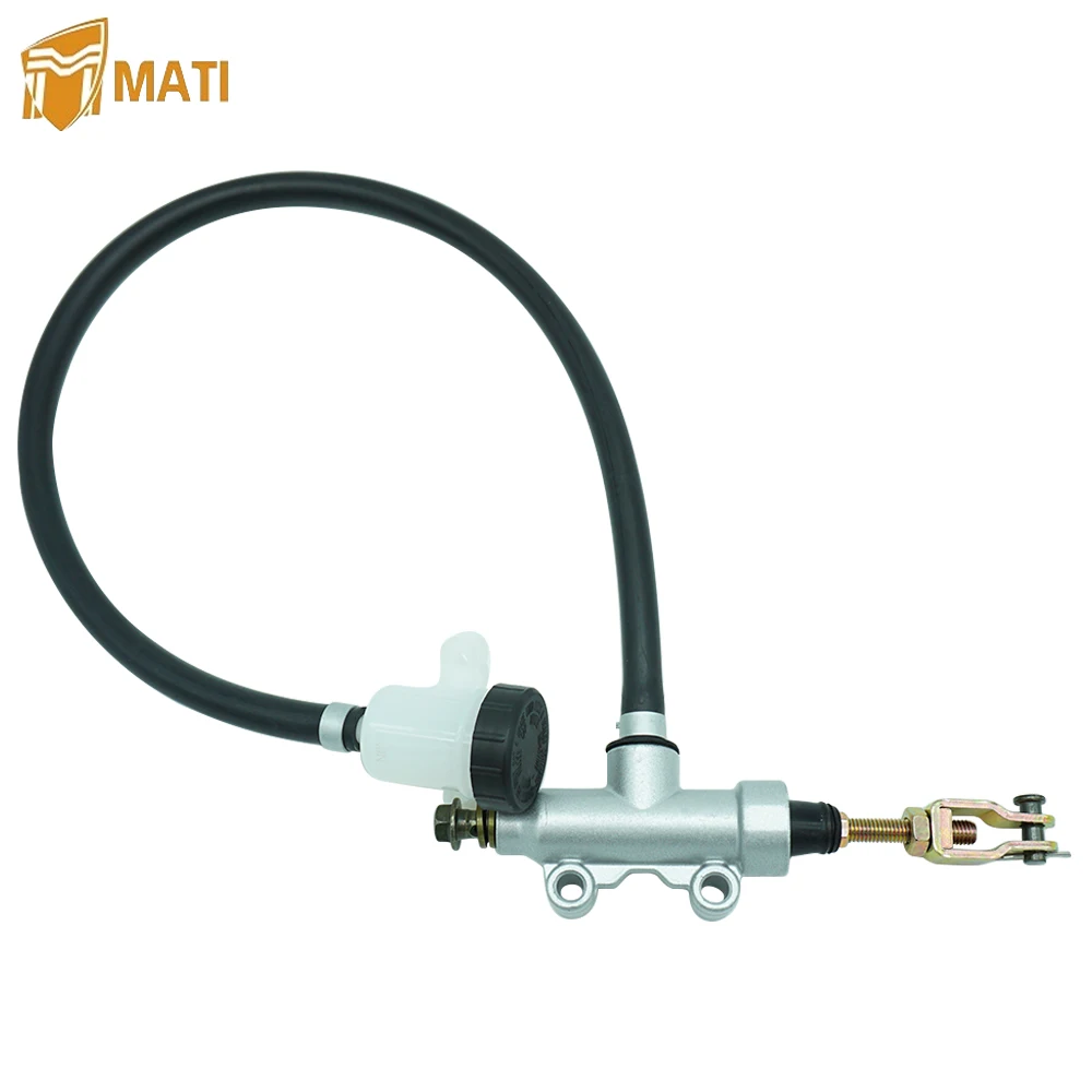 Задний ножной тормоз главный тормозной цилиндр в сборе для Polaris Батрак соколиный