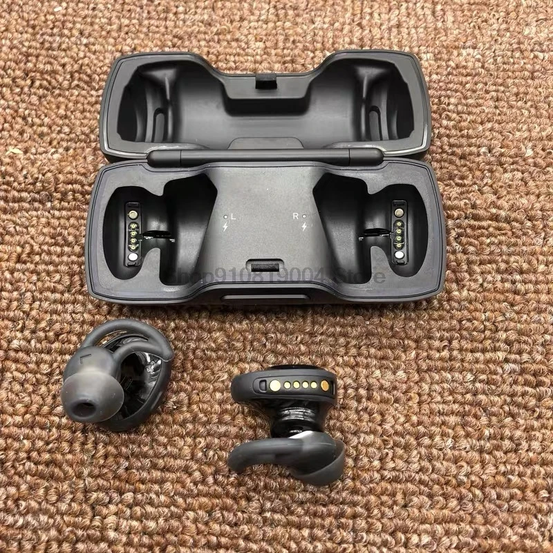 

Bose SoundSport Free True Wireless Bluetooth Earphones original TWS Sports Earbuds Waterproof Headphones Headset with Mic