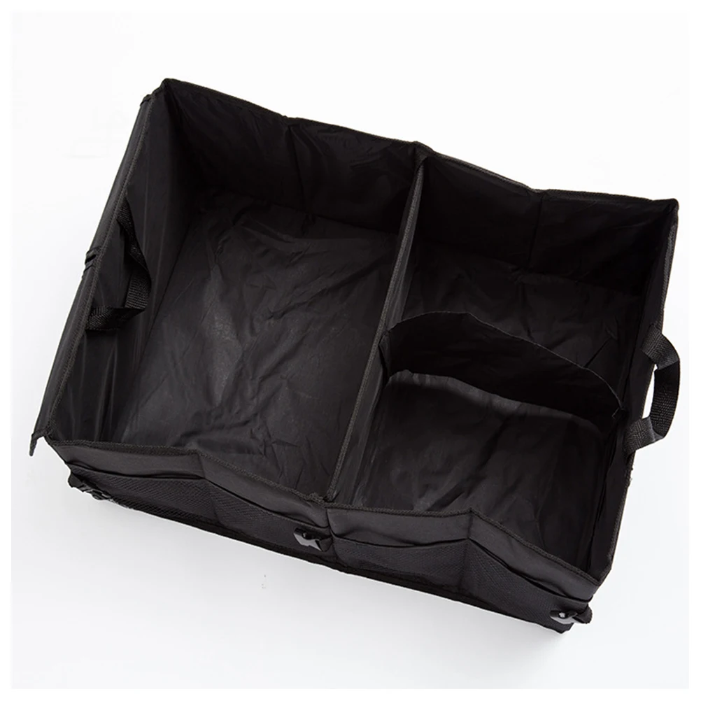2Pcs Car Trunk Storage Box Multifunctional Auto Organizer Folding Containing Container Stowing Tidying | Автомобили и мотоциклы