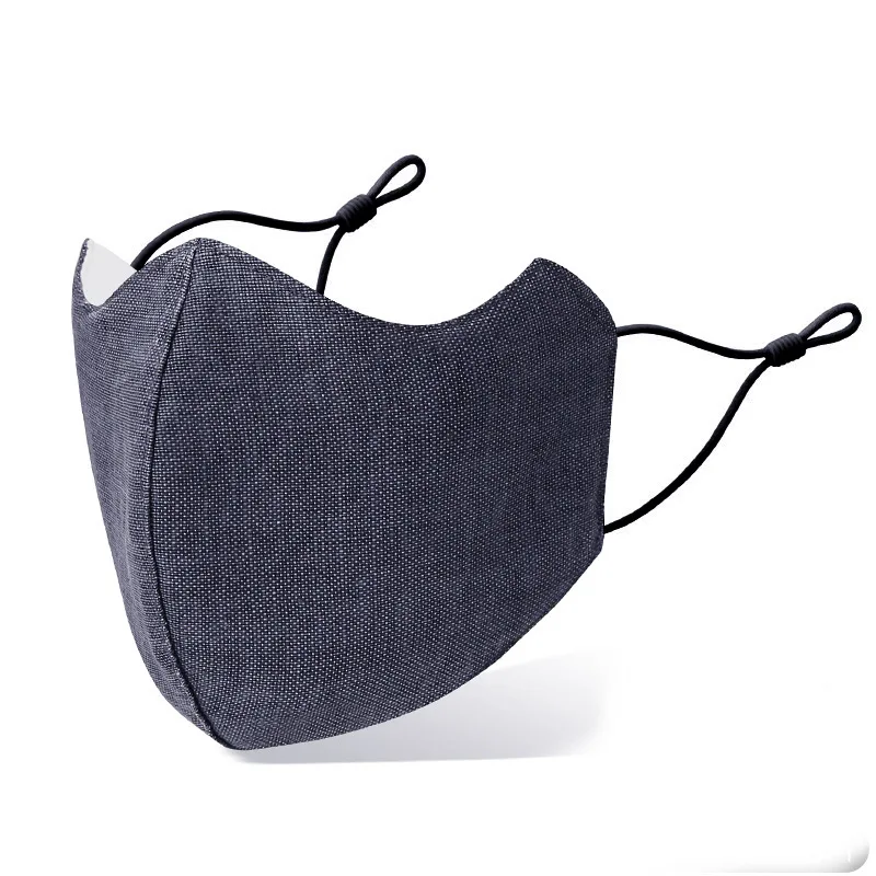 

Anti-dust Reusable Cotton Mouth Face masques Mouth Cover face-mask mascarillas Halloween cosplay cubre bocas wholesale