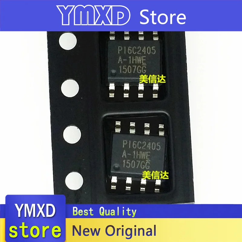 10 шт./лот новый оригинальный PI6C2405A-1HWE лапками углублением SOP-8 в наличии 10 шт./лот новый оригинальный PI6C2405A-1HWE лапками углублением SOP-8 в наличии