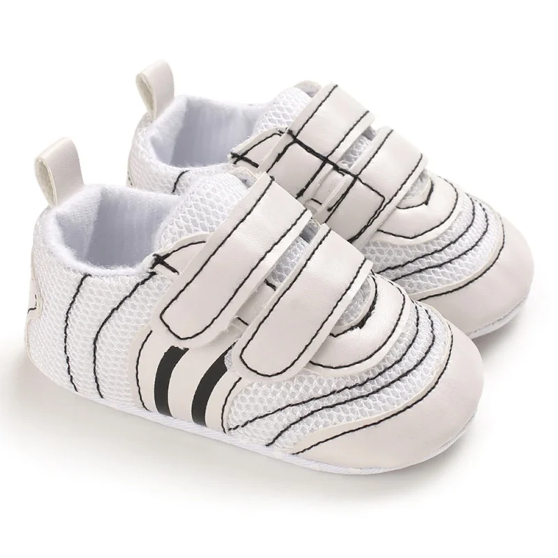

Spring Autumn Baby Shoes PU Leather Newborn Boys Girls Shoes Non-Slip First Walkers Baby Moccasins 0-18 Months