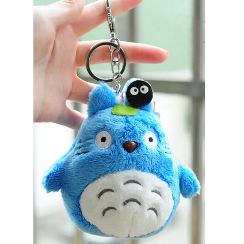 Кукла Тоторо новинка супер кавайная 10 см Мой сосед плюшевая мягкая игрушка