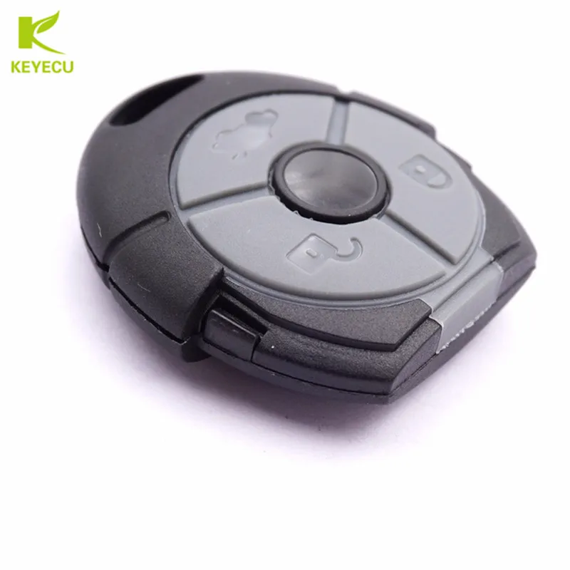 Запасной 3-кнопочный пульт дистанционного управления для Rover Streetwise MG TF ZR ZS 25 45