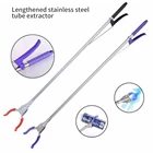 Складной захват, Выдвижной Инструмент для мусора, доступный, складной захват для отходов, для садоводства, для инвалидов, 82 см