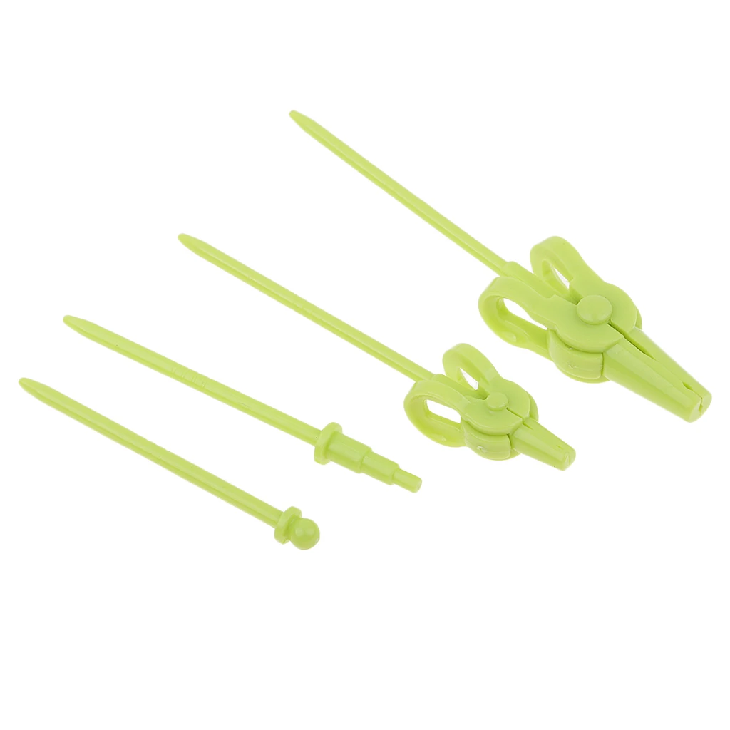 20x Хобби Ремесло модель цвет живопись Клип держатель для модели фигуры ручной