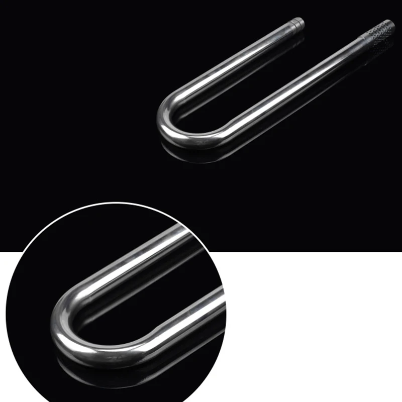 

Lily Pipe Stainless Steel Inflow Outflow Filter for Aquarium Planted Fish Tank Dropshipping