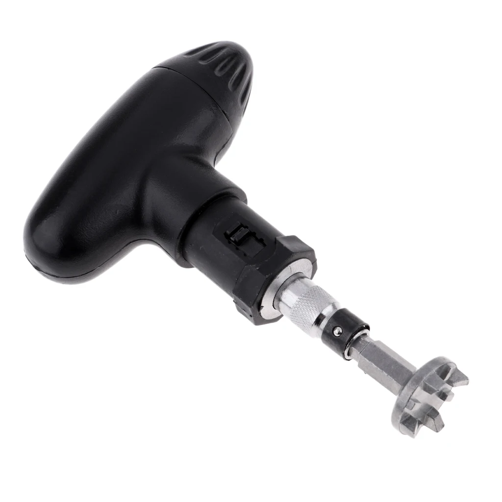 Гаечный ключ для чистки обуви гольфа инструмент удаления шипов трещотка