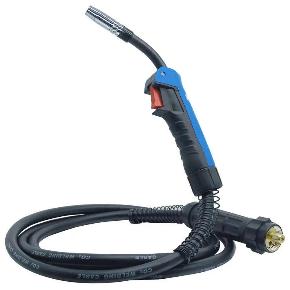 Сварочный аппарат MIG MAG MMA GAS/GASLESS 2 в 1 с сердечником из флюса 5 кг 220 В переменного