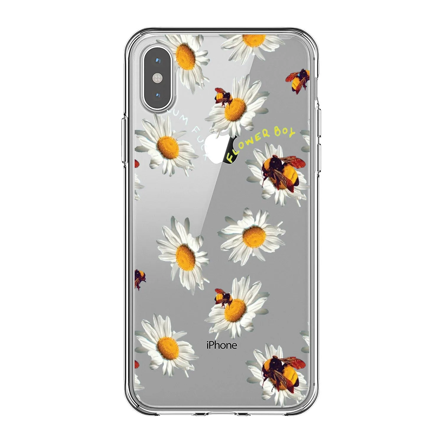 Чехол для телефона Golf Wang Tyler Creator Odd Future Santa Cruz Мягкий Силиконовый ТПУ чехол iPhone 6 6s7 8