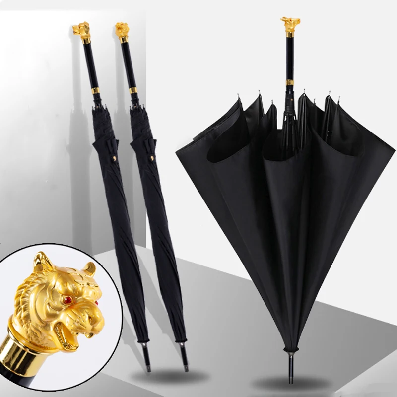 Творческий 12 знаков зодиака брелок для зонт воинов высокое качество ветровка