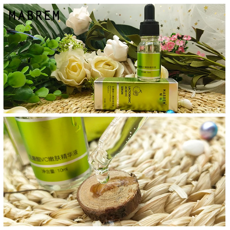 

MABREM VC Serum Rejuvenation Effective Anti-wrinkle Wrinkle Moisturizing Whitening Repair Serum Facial Acne Shrink Pore Care