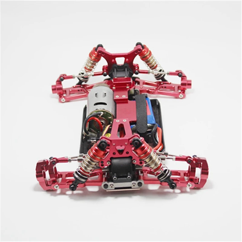 

Light for 1/10 1/8 Traxxas HSP SCX10 D90 HPI & for WLtoys 144001 Second Floor Board 144001-1259,Grey