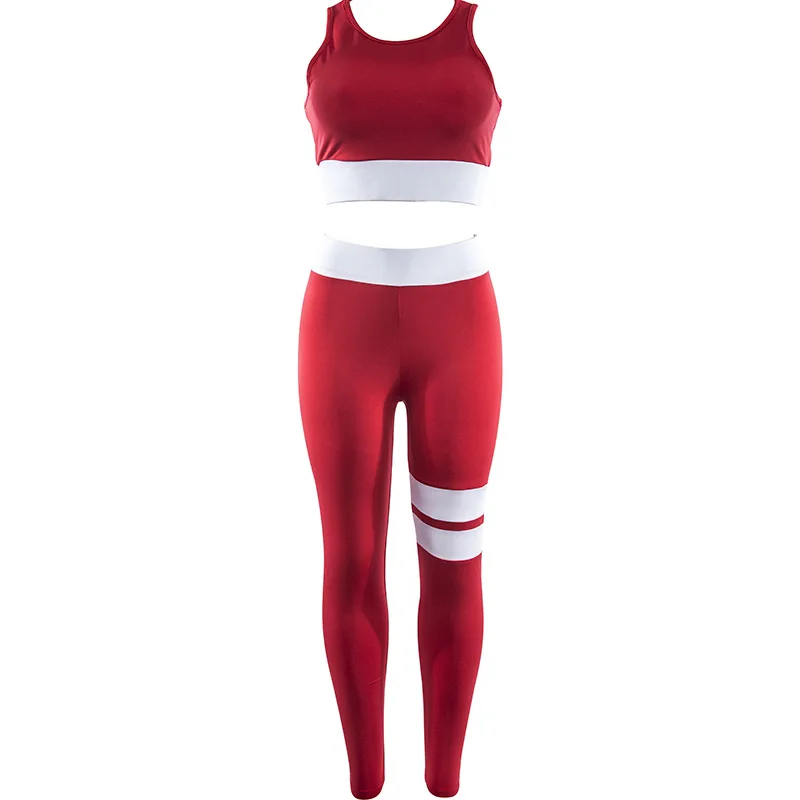 

Seamless Yoga Set Women Sport Suit Workout Outfit Fitness Gym Sets Clothes