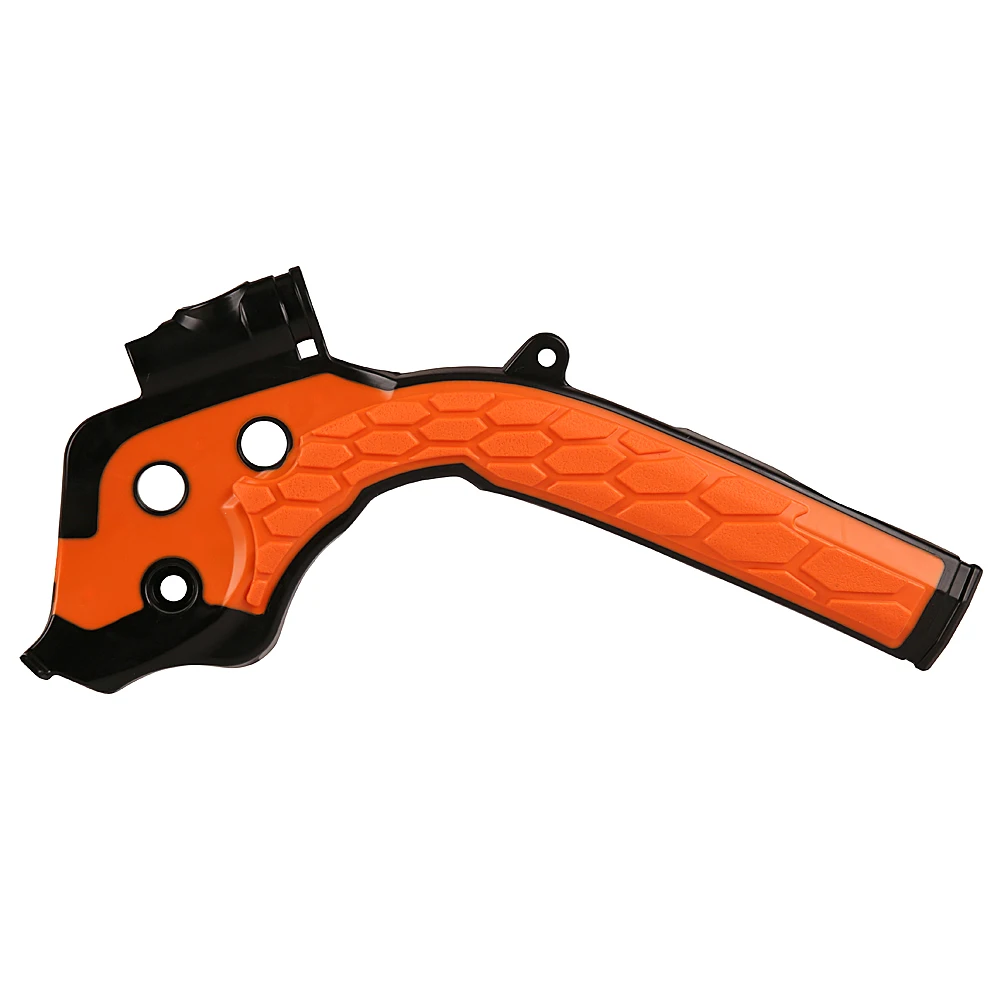 Для KTM SXF EXC Φ для Husqvarna TE FE FC SX 125-450 защита рамы мотоцикла MX Motocross X-Grip - купить по