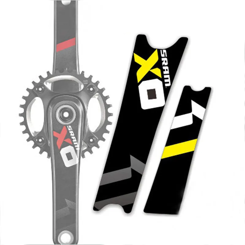 Велосипедные наклейки для X0 велосипедные аксессуары наклейка горных