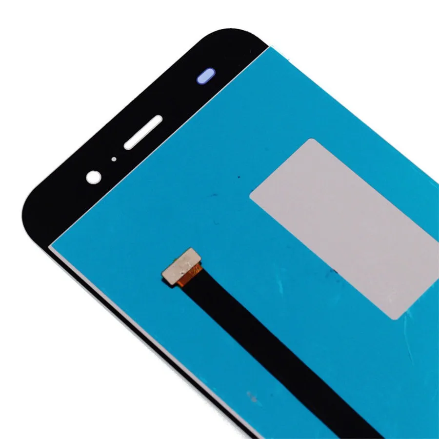 ЖК дисплей 5 0 дюйма для ZTE Blade Z7 X7 V6 с рамкой D6 T660 T663 сменный экран сенсорный в