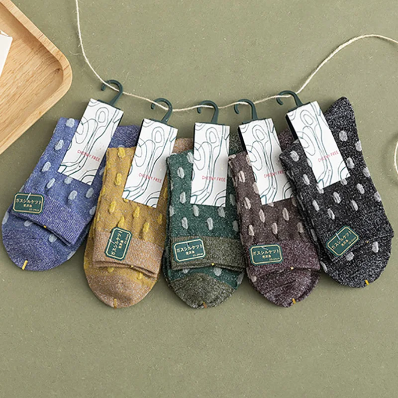 

Women's Sock Glitter Butterfly Vintage Calcetines Beauty Negros Estampado Vrouwen Sokken Skarpetki Damskie Women Socks