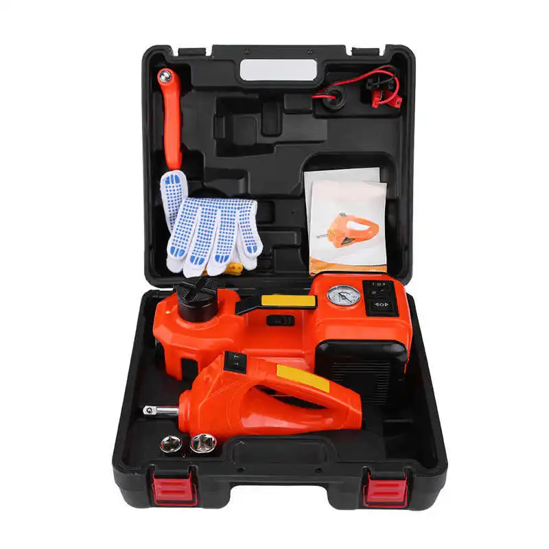 

Multifunctional 5Ton 12V DC Automotive Car Electric Floor Jack Lift Garage and Emergency Equipment Car Accessories