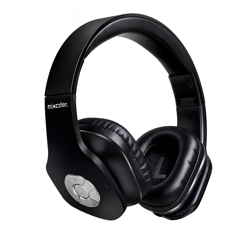 Mixcder MSH101 беспроводные Bluetooth наушники складной дизайн с микрофоном 18 ч Время воспроизведения для смартфонов ПК Музыка - Цвет: MSH101.