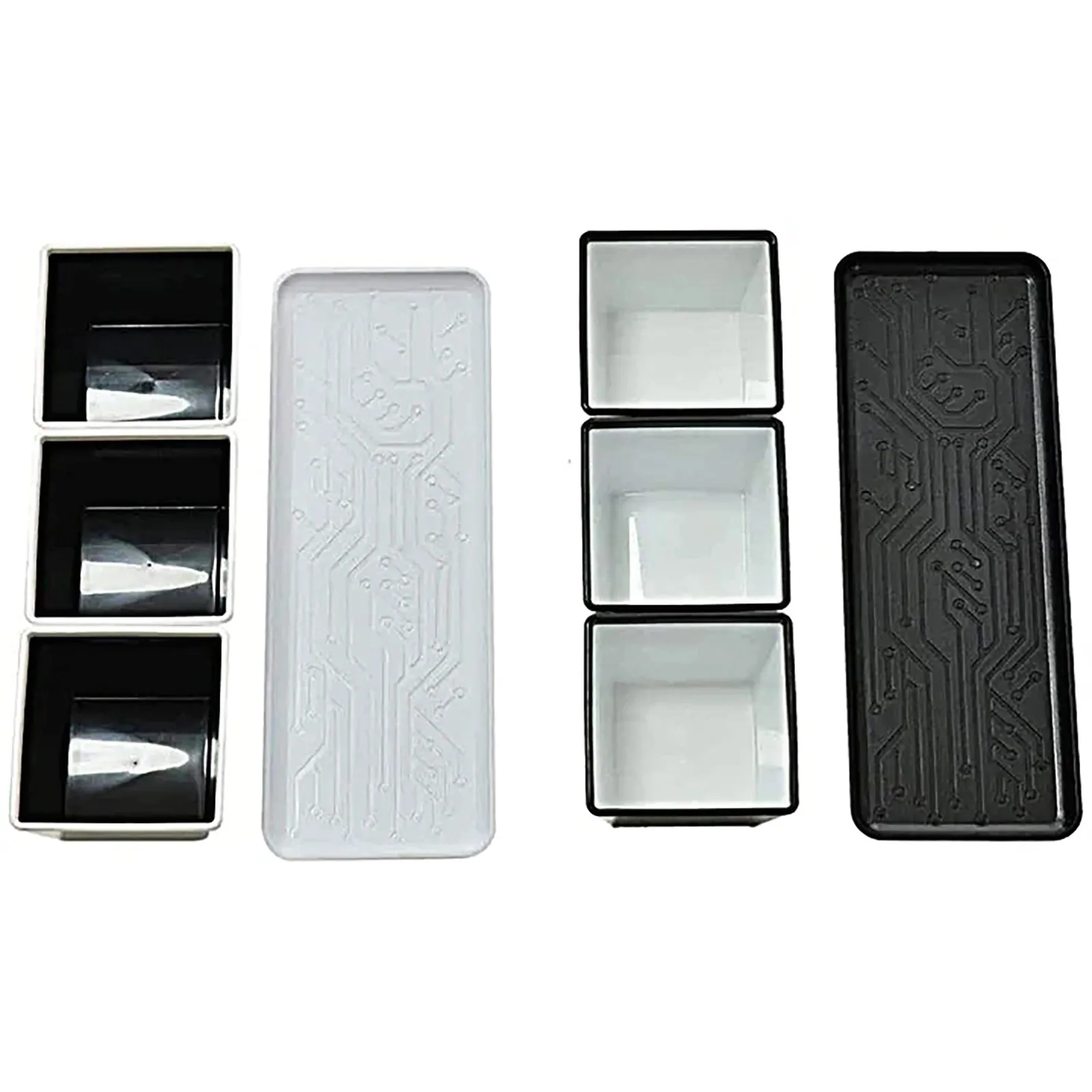 Творческая чашка чайный набор клавиатура модные чашки черный цвет клавиши дель