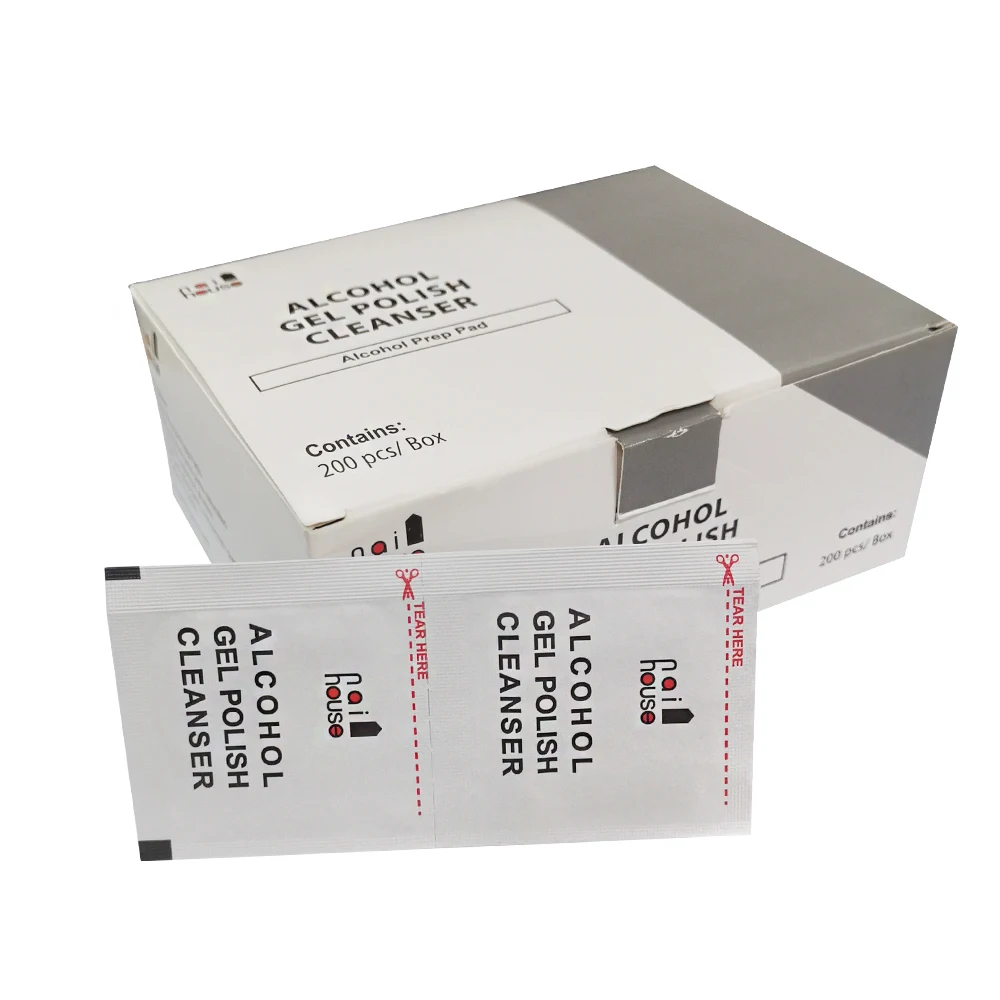 Fingerqueen лак для ногтей Гель Фольга удаление обертывания ацетоном съемный моющее