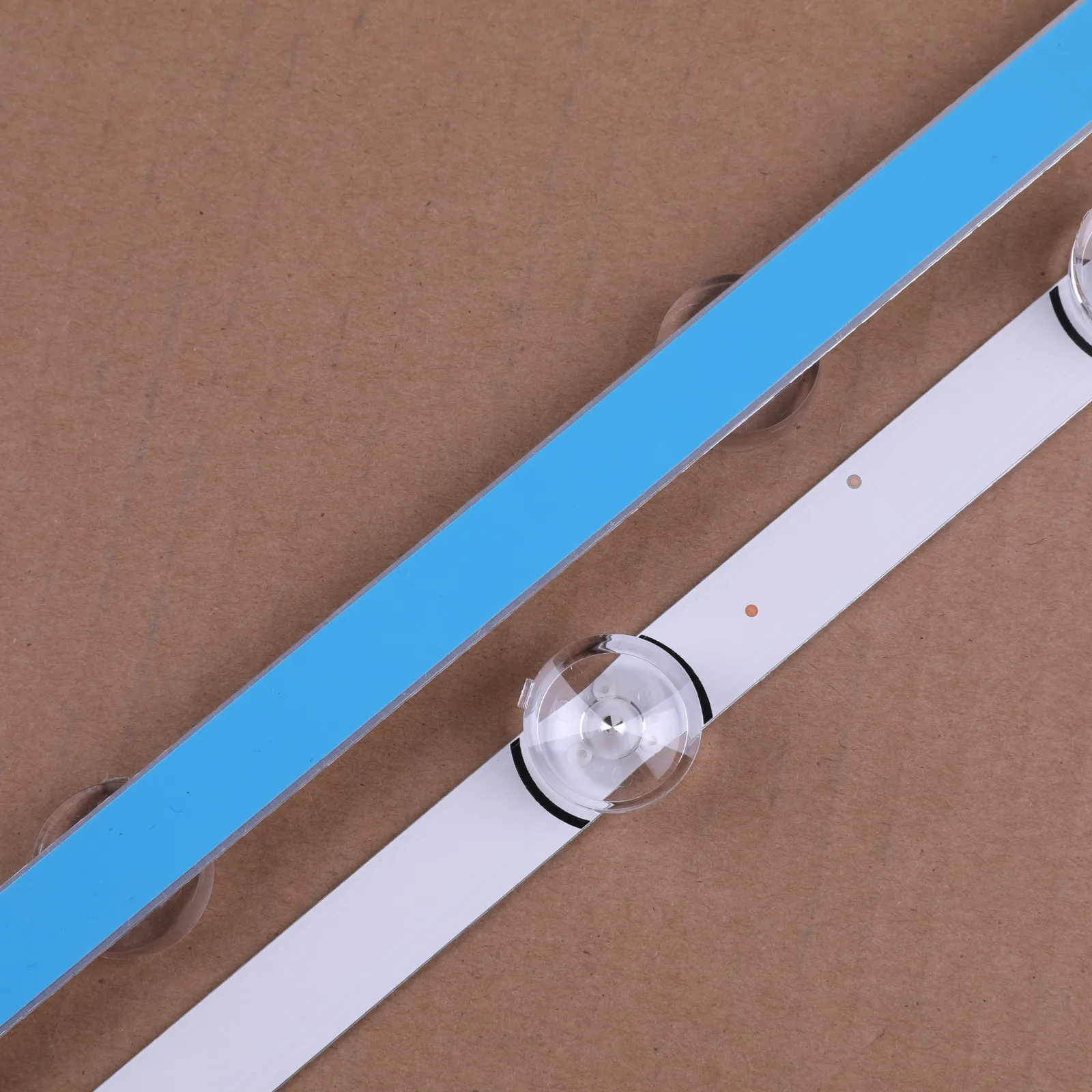 LED strip For LG Innotek DRT 3.0 55"_ A/B type Rev01 55LB561V 55LB652T LC550DUE LG55LF5950 55LY320C 55LB5700 55LF6500 | Лампы и