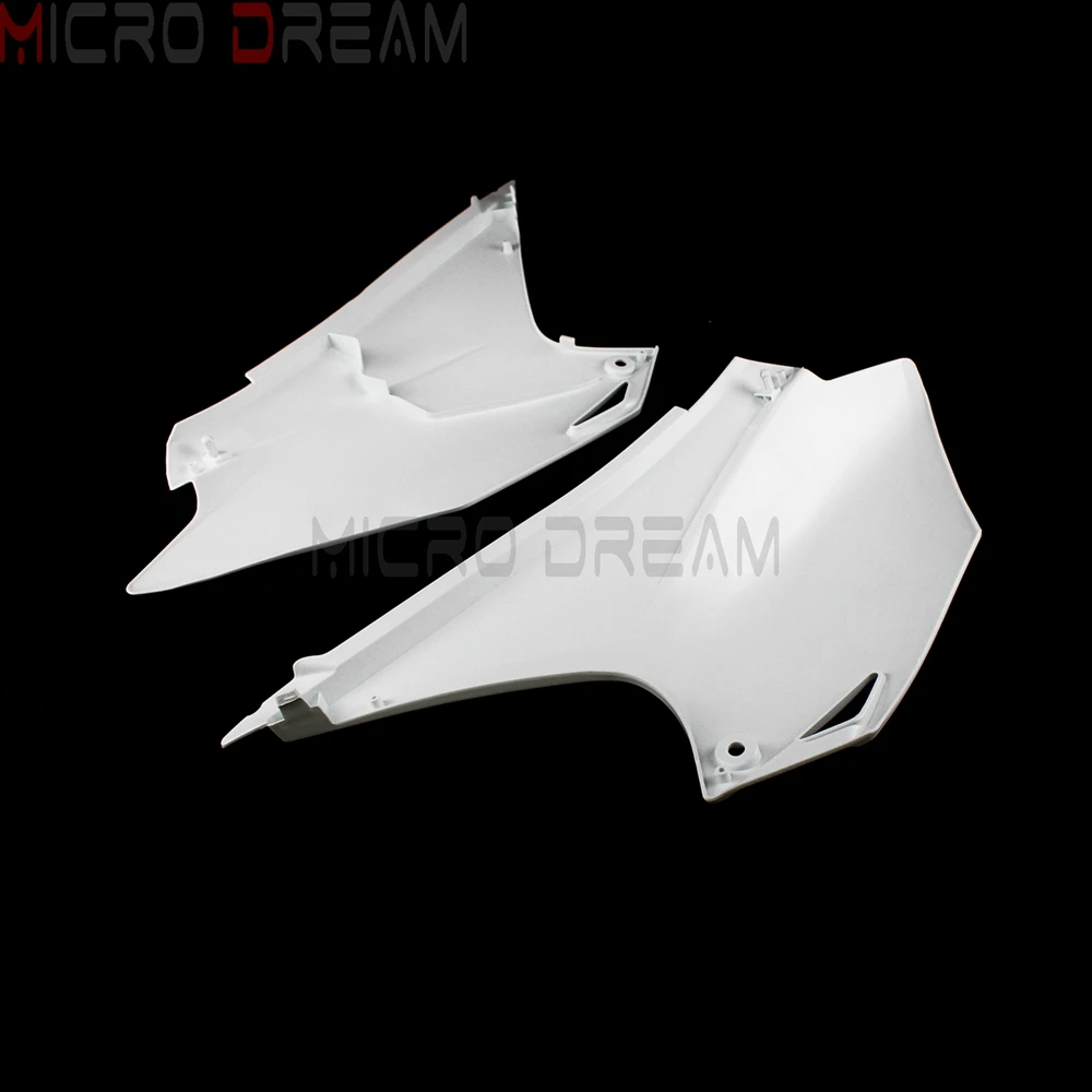 Боковые панели белого цвета для мотокросса эндуро кроссового велосипеда чехлы