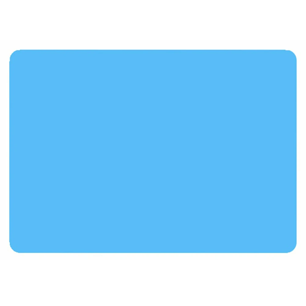 Силиконовый нескользящий коврик для выпечки 40x30 см термостойкий Коврик коврики