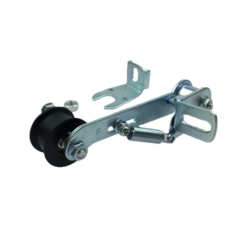 

For motorcycle chain tensioner with needle roller bearings imported rubber anti-skid chains chain guide shipping