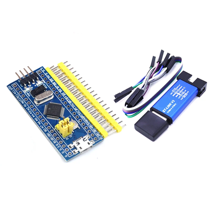 Модуль платы разработчика минимальной конфигурации STM32F103C8T6 ARM STM32 для набора Arduino