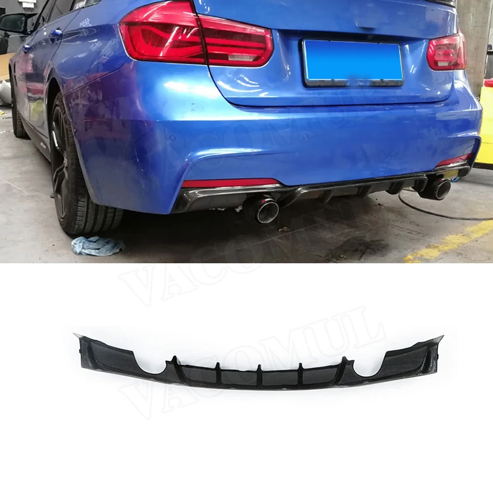 

Задняя панель для BMW 3 Series F30 F35 320i 328i M-tech M-sport 2012-2018