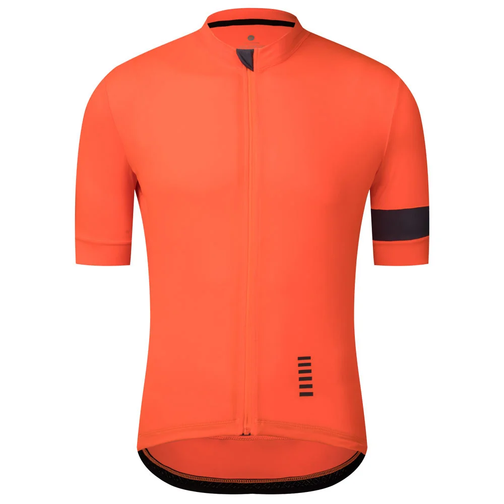 

YKYWBIKE Men Cycling Jersey Short Sleeve Bicycle Jersey Breathable Quick Dry MTB Road Bike Jersey Cycle Shirt