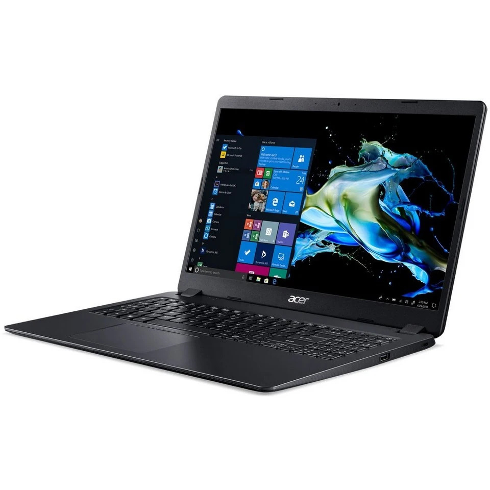 Ноутбук 15.6" FHD Acer Extensa EX215-31-P4MN black (Pen N5030/8Gb/256Gb SSD/noDVD/VGA int/W10) (NX.EFTER.00Q) | Компьютеры и