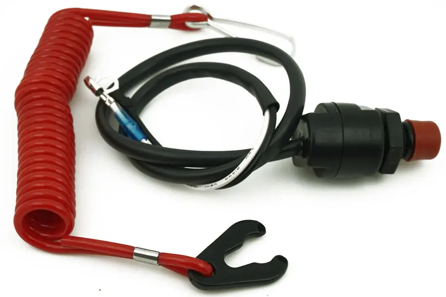 ATV Engine Safety CUT-OUT Ignition Kill Switch / Lanyard Universal | Обустройство дома