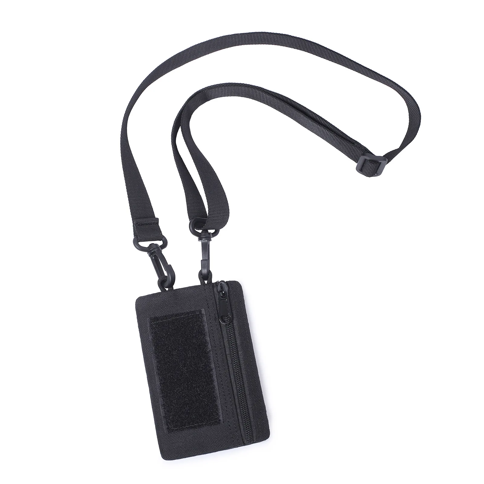 Outdoor New Chest Bag Sports Change Bag With Hanging Rope Waterproof Card Bag Wear-resistant Small Hanging Bag