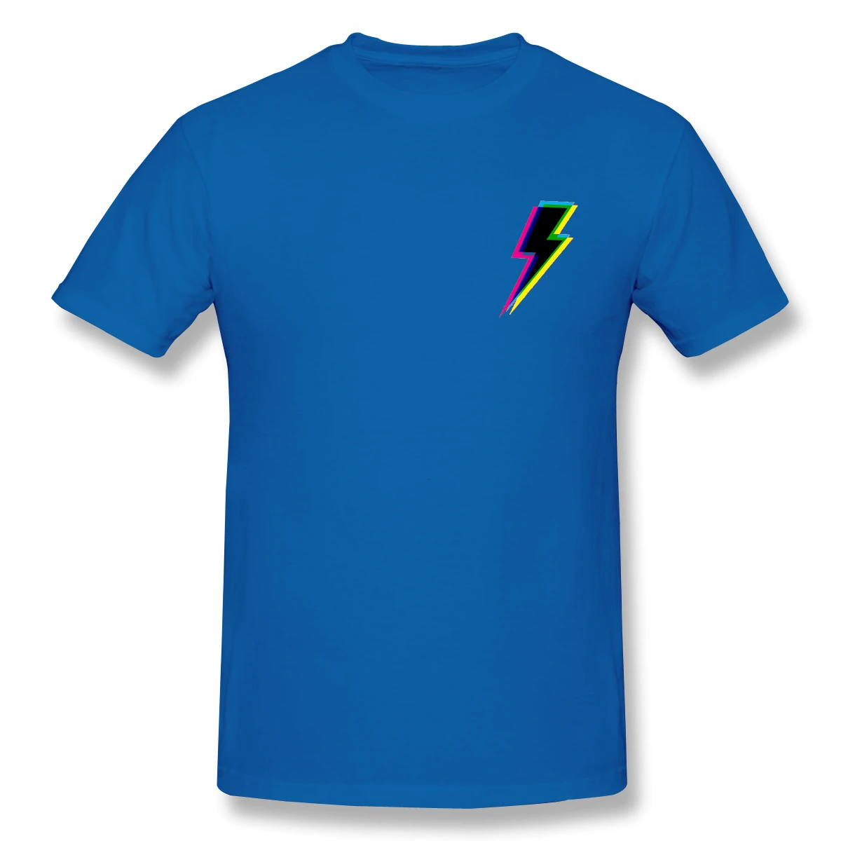 

Original Bowie Funny Novelty Men's Basic Short Sleeve T-Shirt R253 Tops Tees European Size