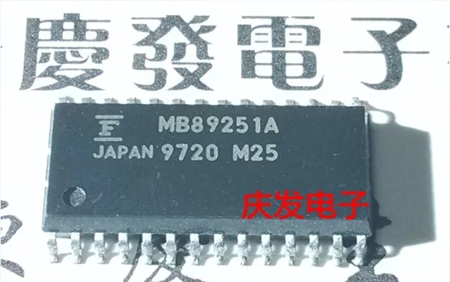 

MB89251A совершенно новый импортный 100% оригинальный