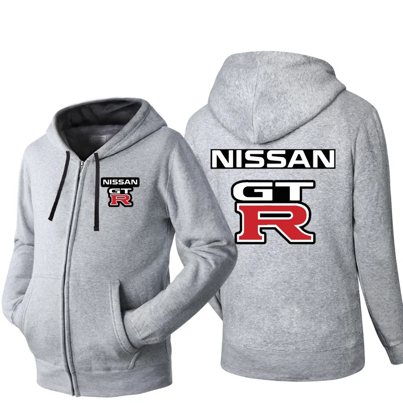

2021new para nissan moletom hoodies homens moda casaco pulôver velo pulôver unisex homem camisolas um