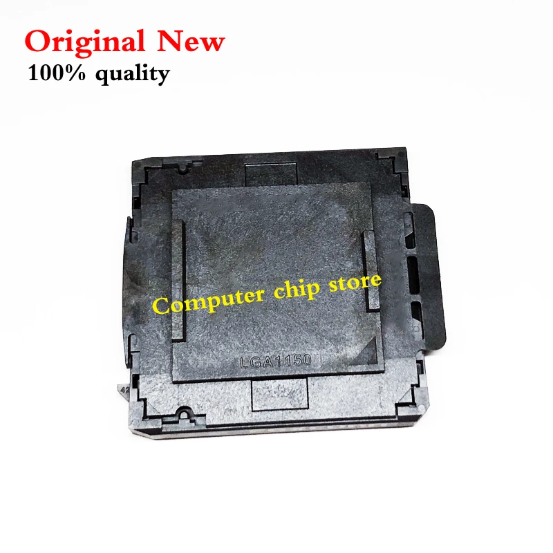 LGA1150 LGA1151 LGA1155 LGA1156 LGA 1150 1151 1155 1156 для материнская плата паяльная станция Процессор