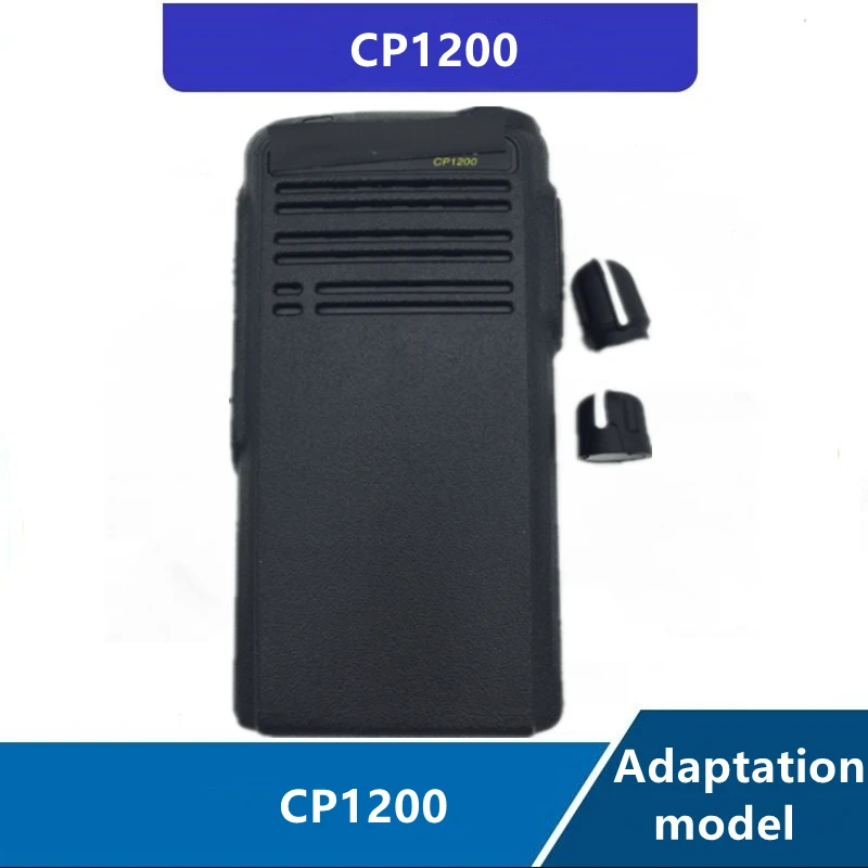 

10 PCS Front Outer Case Housing Cover Shell CP1200 Wakie Talkie Radio CP 1200 Accessories