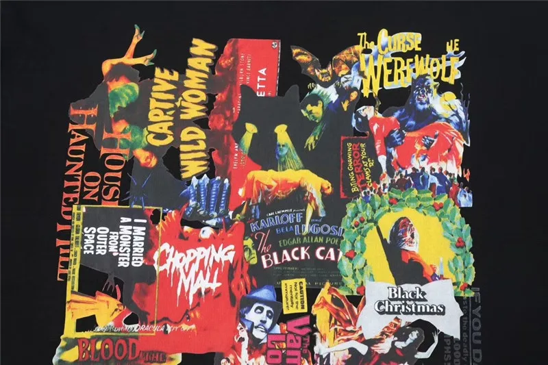 Футболка WELLDONE с цифровым принтом для мужчин и женщин стильная тенниска в уличном