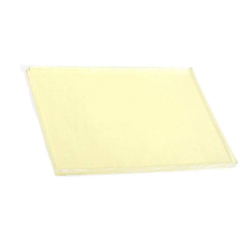 

Handmade Craft Leather Tool DIY Cutting Board Rubber Special Stamping Pad Transparent Hole Punching Protection Pad Plate