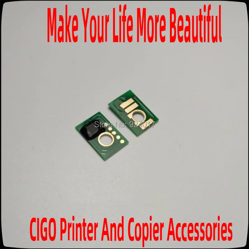 

For Ricoh Lanier Savin Aficio MP C305SPF Toner Chip,Toner Refill Chip For Ricoh 841618 842080 842081 842082 Toner Cartridge Chip