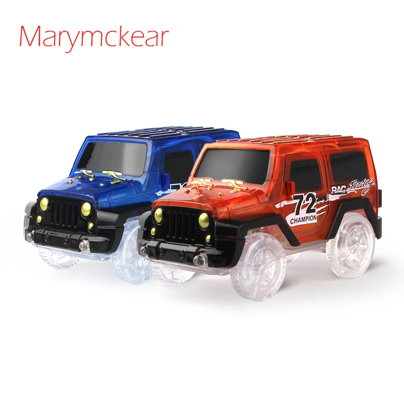 

Magic Racing Track DIY Puzzle Toy Roller Mini Coaster Track Accessory Electronic Car Model Rail Assembly Track Parts Boy Toys