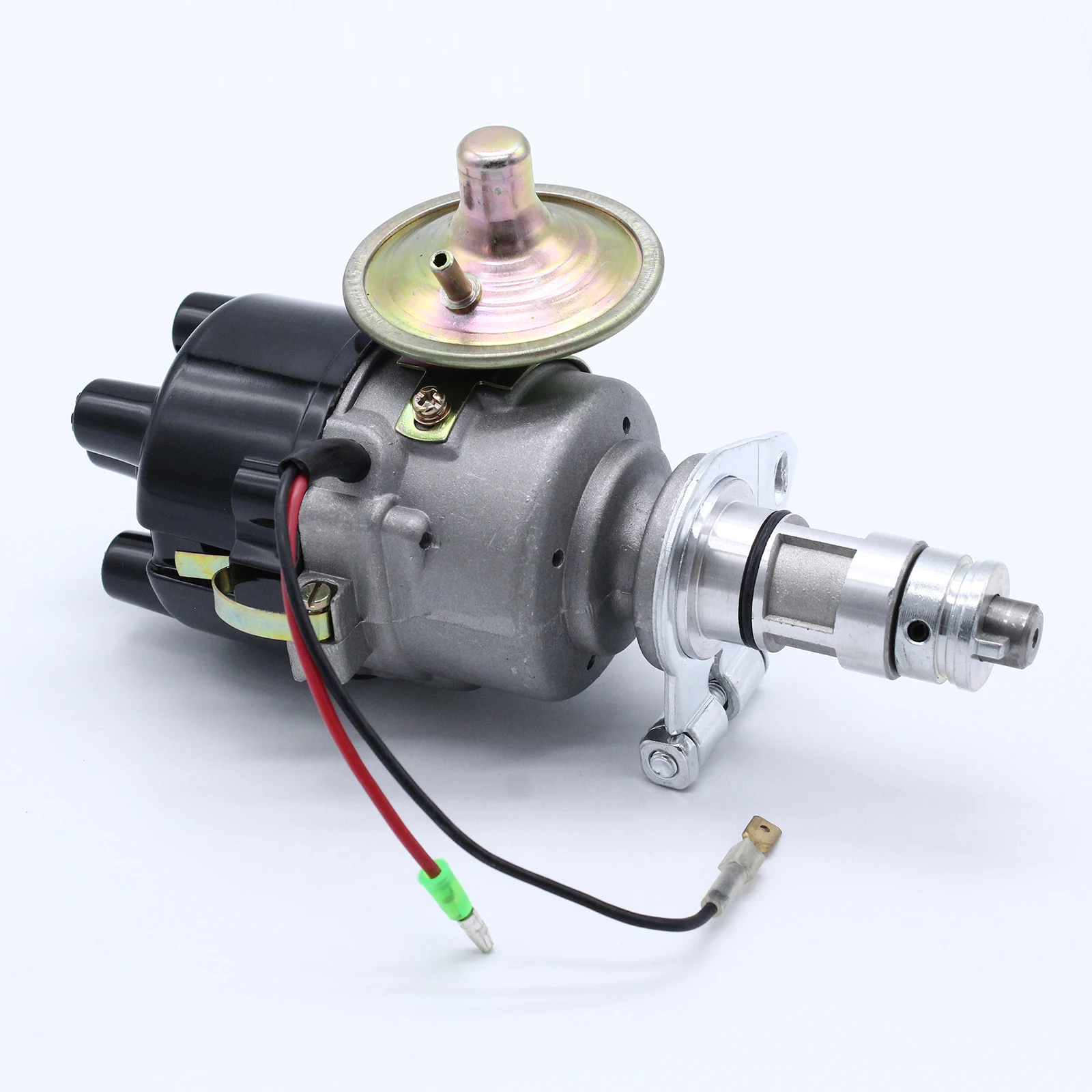 

Автомобильный электронный распределитель из металлического сплава с катушкой подходит для Lucas 45D 25D, обеспечивает напряжение