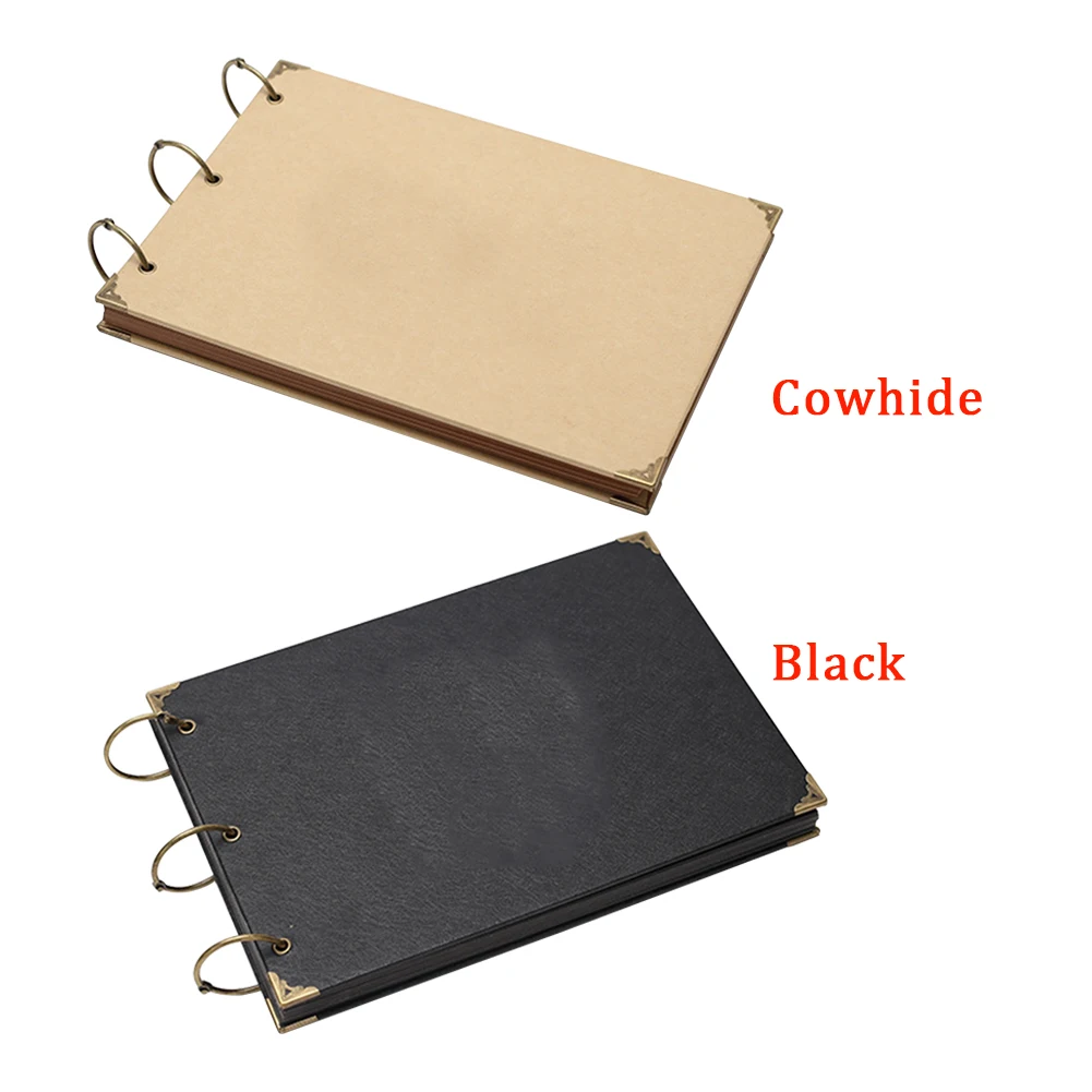 30 страниц бумаги ручной работы свободный лист ретро DIY альбом для скрапбукинга